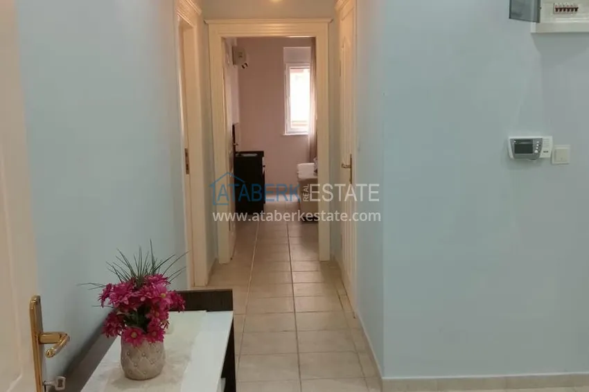 Purchase Three-room apartment with furniture 300 meters from the sea - Alanya, Oba district 3 