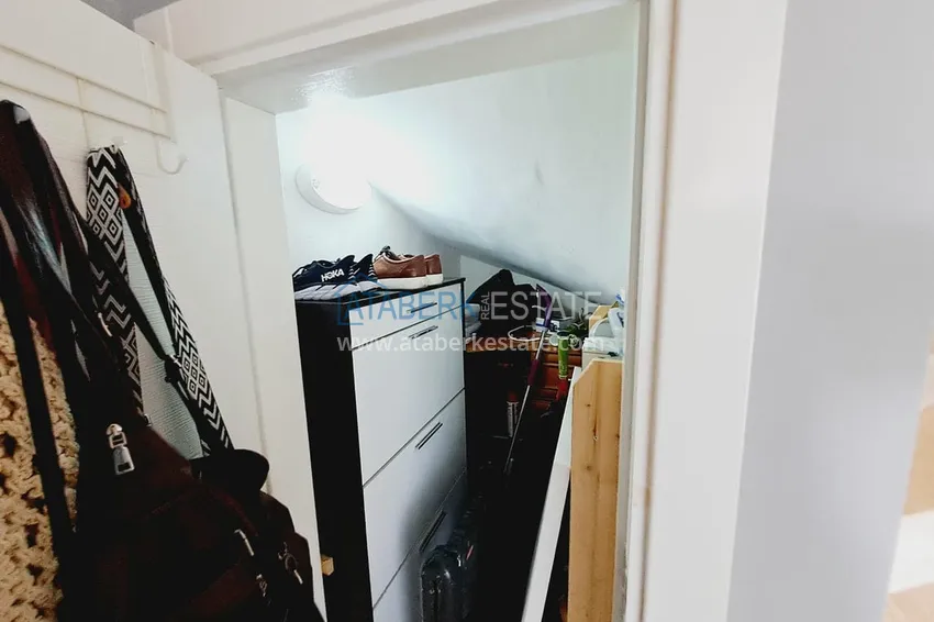 Purchase Duplex penthouse in Alanya, Tosmur district. Real estate for residence permit 34