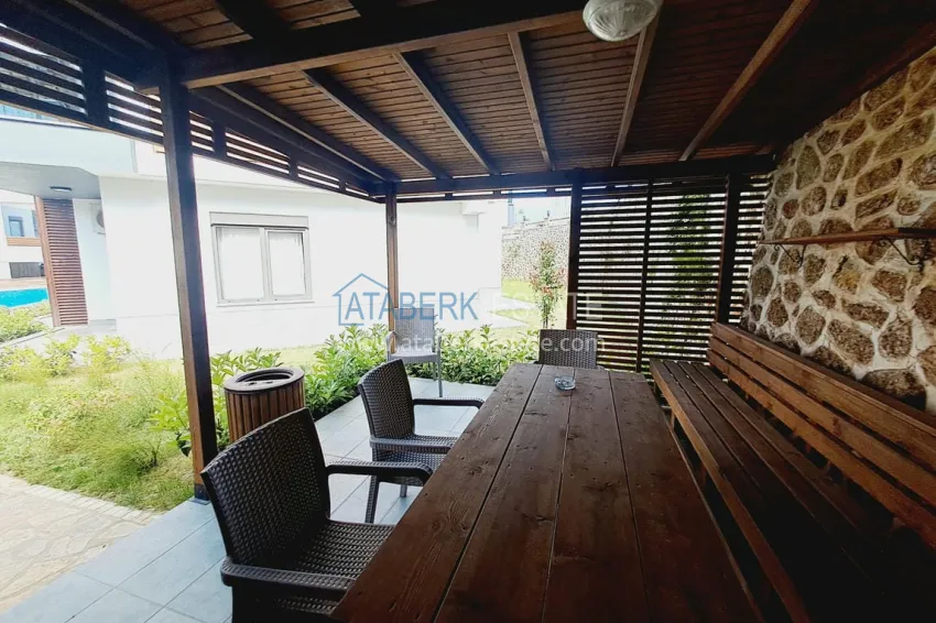 Apartments at prices directly from the developer — Alanya, Tosmur district 3 