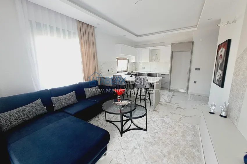 Purchase Apartments at prices directly from the developer — Alanya, Tosmur district 3 