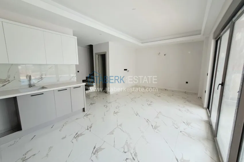 Purchase Apartments at prices directly from the developer — Alanya, Tosmur district 16 