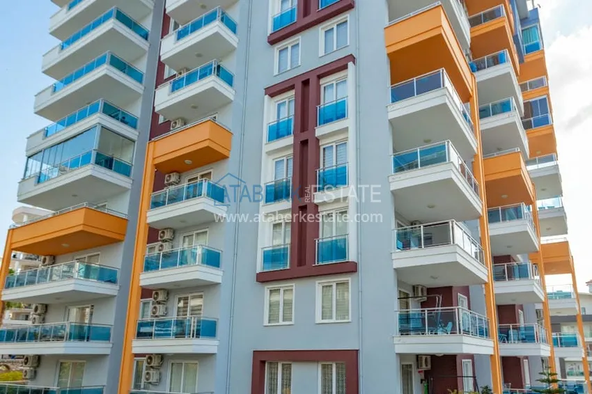 Duplex penthouse in Alanya, Tosmur district. Real estate for residence permit 3