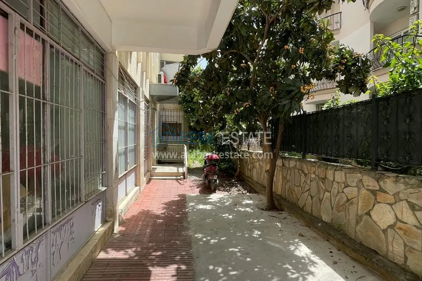 Furnished apartment 300 meters from the sea – Alanya, Oba district 3 