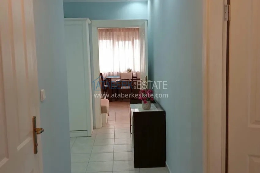 Purchase Three-room apartment with furniture 300 meters from the sea - Alanya, Oba district 4 