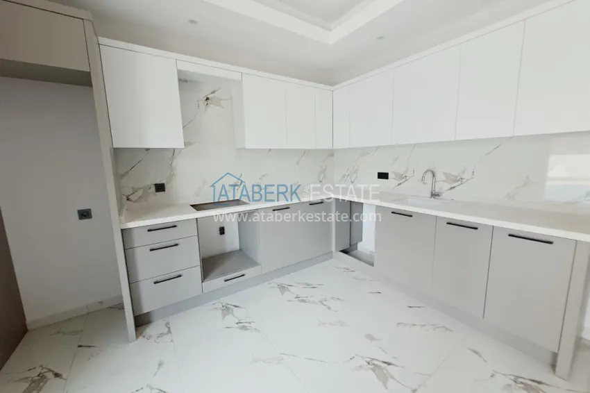 Purchase Apartments at prices directly from the developer — Alanya, Tosmur district 17 