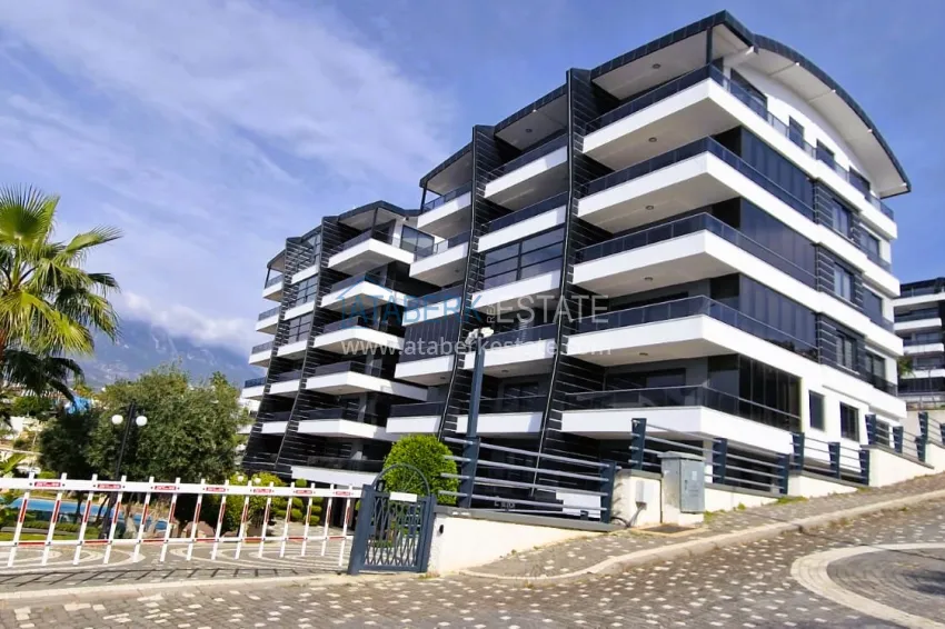 Furnished duplex in a luxury complex - Alanya, Kargicak district 4