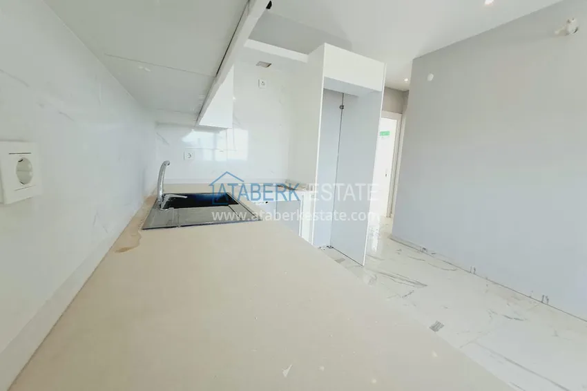 Purchase  Three-room apartment from the owner with a fine finish and sea view in Avsallar, Alanya 4 