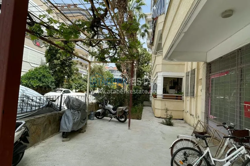 Furnished apartment 300 meters from the sea – Alanya, Oba district 4 