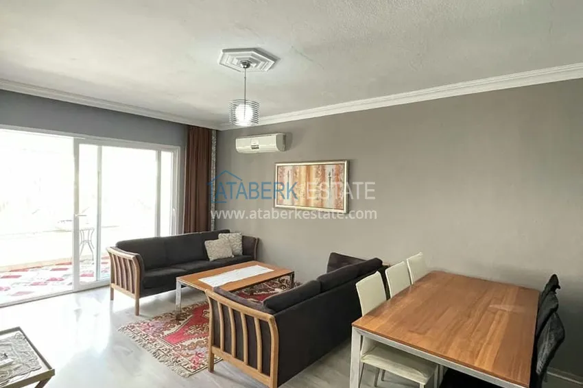 Purchase  Furnished apartment 300 meters from the sea – Alanya, Oba district 4 