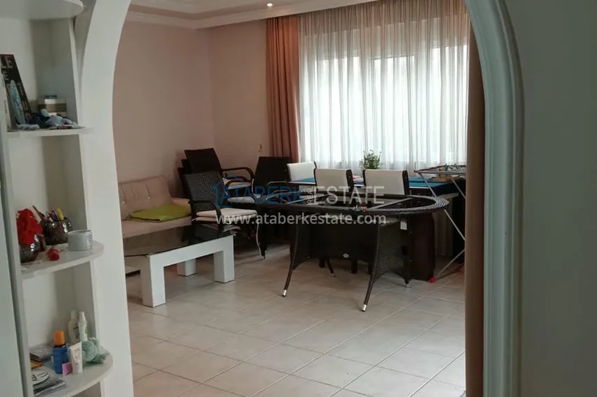 Purchase Three-room apartment with furniture 300 meters from the sea - Alanya, Oba district 5 