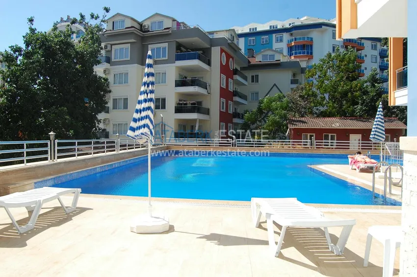 Duplex penthouse in Alanya, Tosmur district. Real estate for residence permit 4