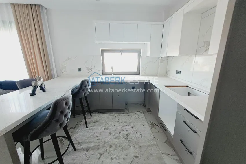 Purchase Apartments at prices directly from the developer — Alanya, Tosmur district 5 