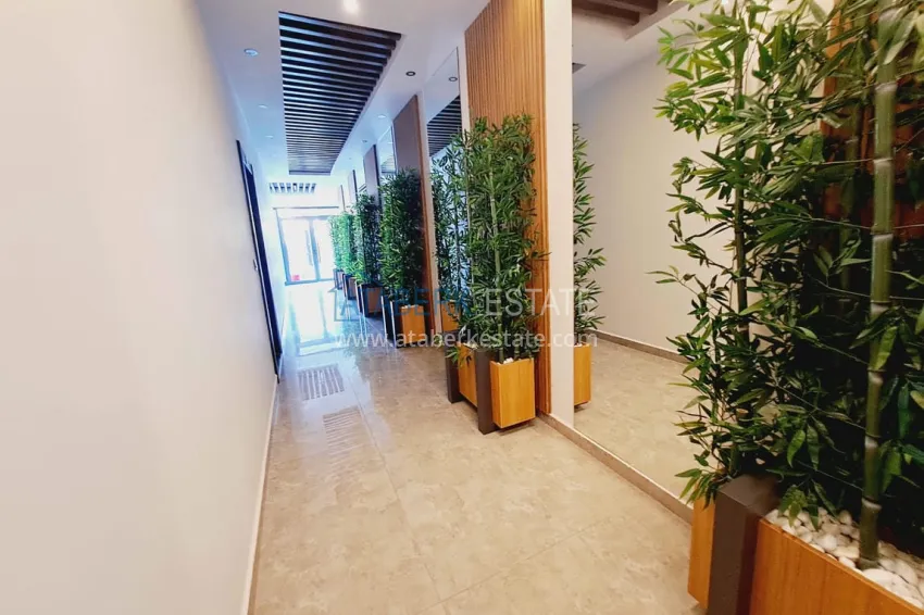 Apartments at prices directly from the developer — Alanya, Tosmur district 5 