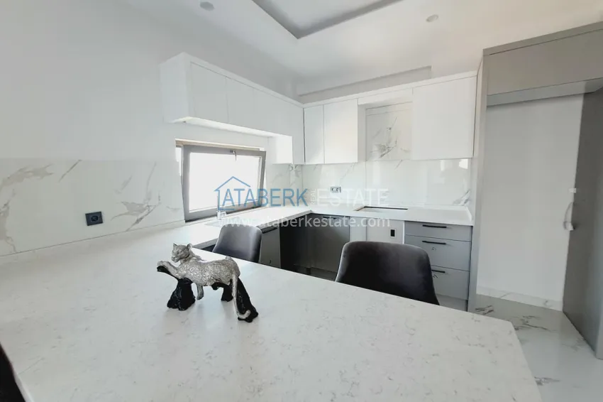 Purchase Apartments at prices directly from the developer — Alanya, Tosmur district 6 