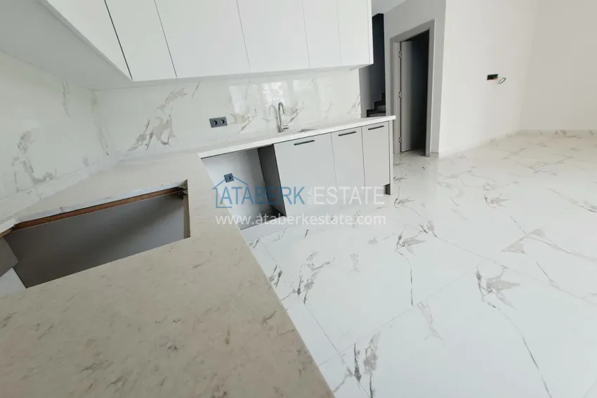 Purchase Apartments at prices directly from the developer — Alanya, Tosmur district 18 