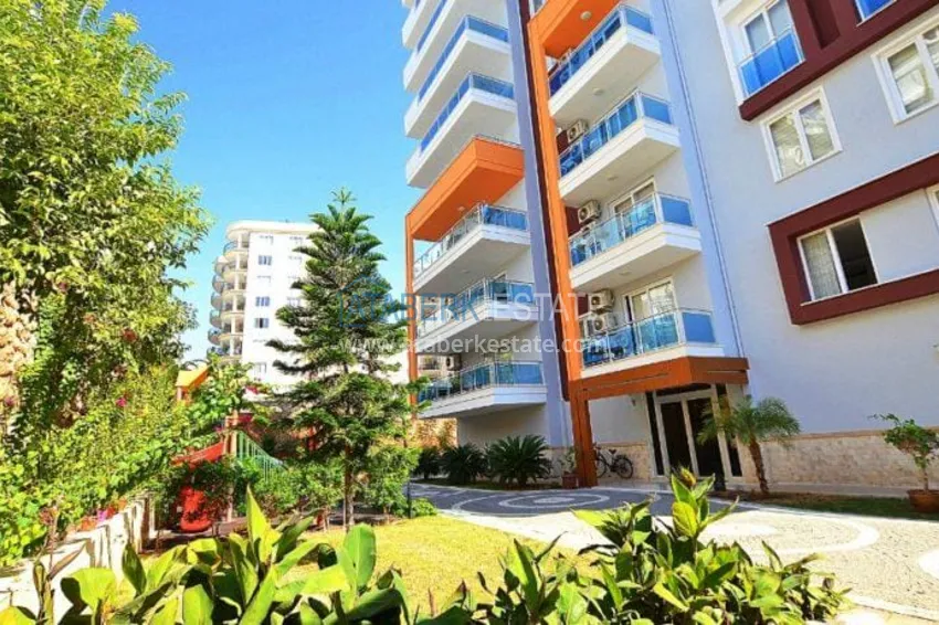 Duplex penthouse in Alanya, Tosmur district. Real estate for residence permit 5