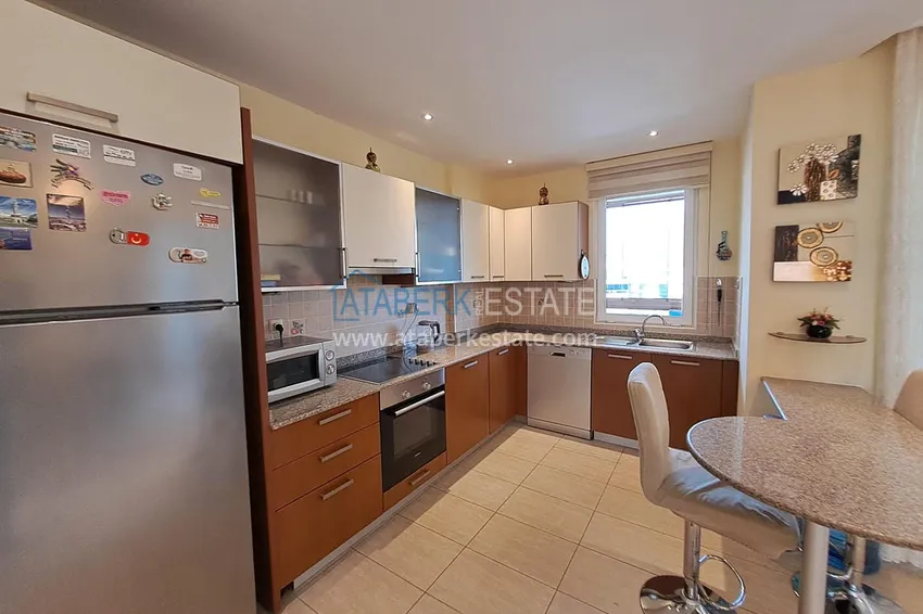 Purchase  Real estate for residence permit. Three-room apartment from the owner - Tosmur district 5 