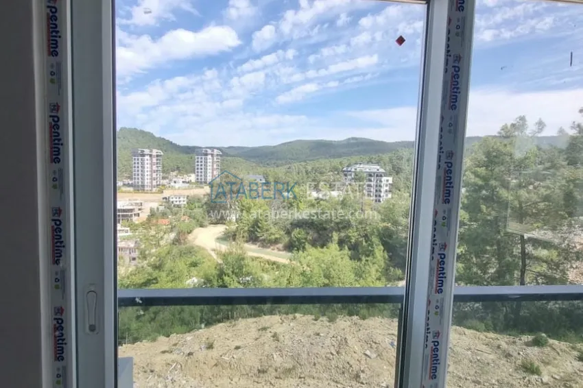 Purchase Primary property directly from the owner. New buildings of Alanya, district Avsallar 5 