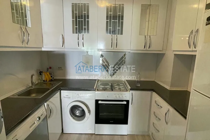 Purchase  Furnished apartment 300 meters from the sea – Alanya, Oba district 5 