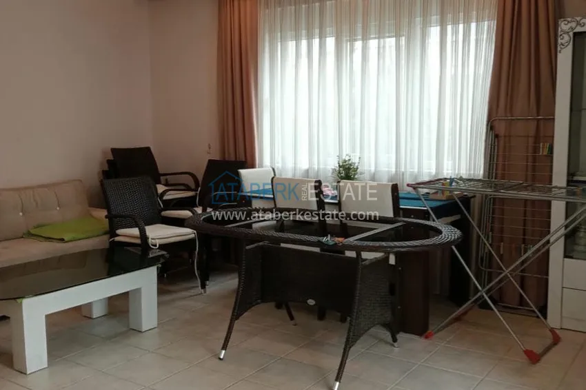 Purchase Three-room apartment with furniture 300 meters from the sea - Alanya, Oba district 6 