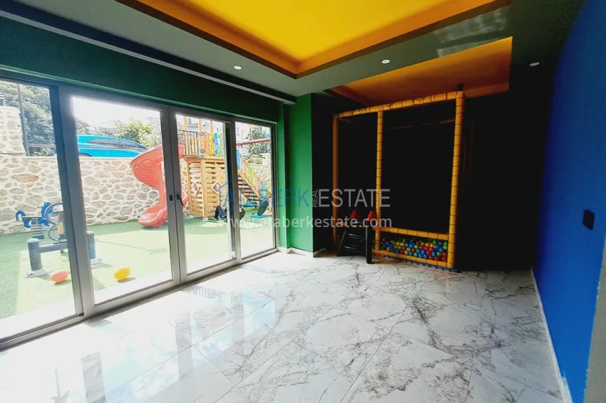 Apartments at prices directly from the developer — Alanya, Tosmur district 6 