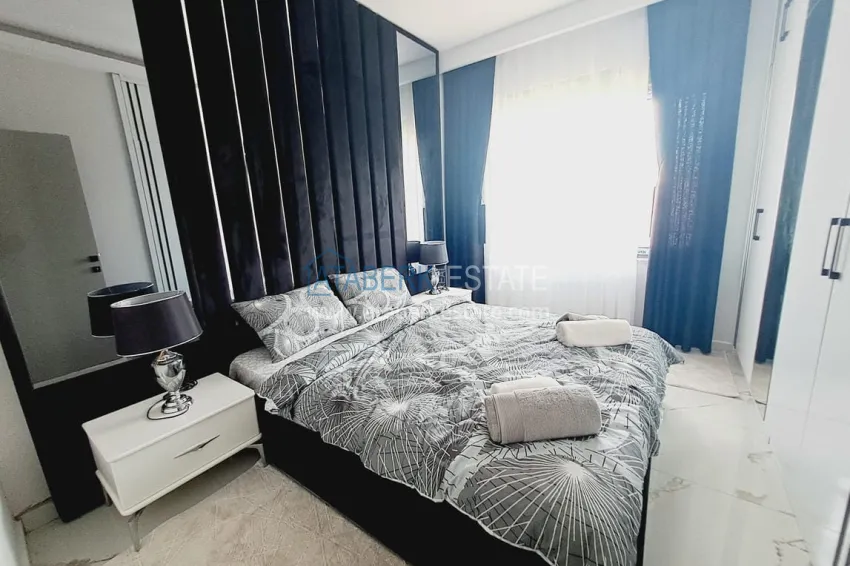 Purchase Apartments at prices directly from the developer — Alanya, Tosmur district 7 