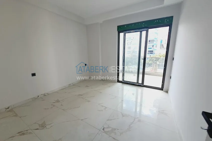 Purchase Apartments at prices directly from the developer — Alanya, Tosmur district 19 