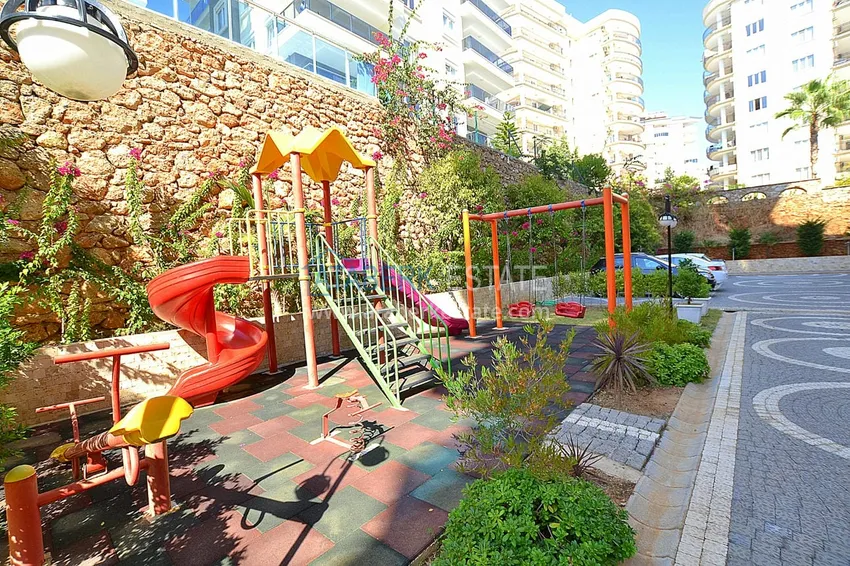 Duplex penthouse in Alanya, Tosmur district. Real estate for residence permit 6