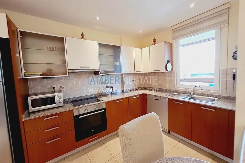 Purchase  Real estate for residence permit. Three-room apartment from the owner - Tosmur district 6 