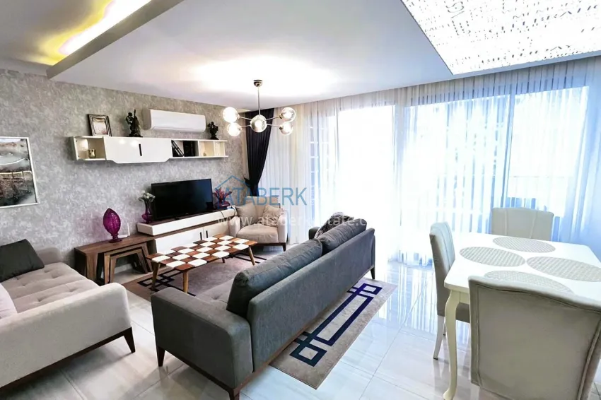 Purchase Furnished duplex in a luxury complex - Alanya, Kargicak district 6