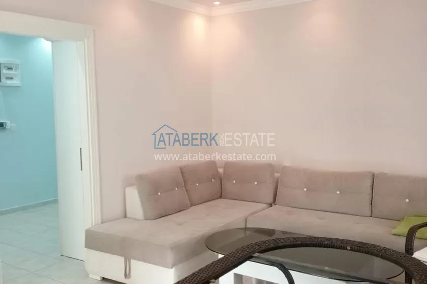 Purchase Three-room apartment with furniture 300 meters from the sea - Alanya, Oba district 7 
