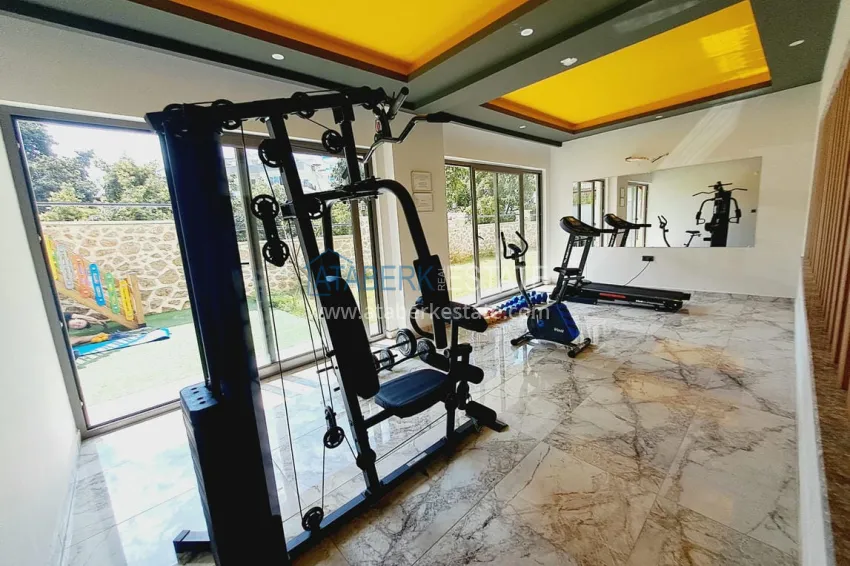 Apartments at prices directly from the developer — Alanya, Tosmur district 7 