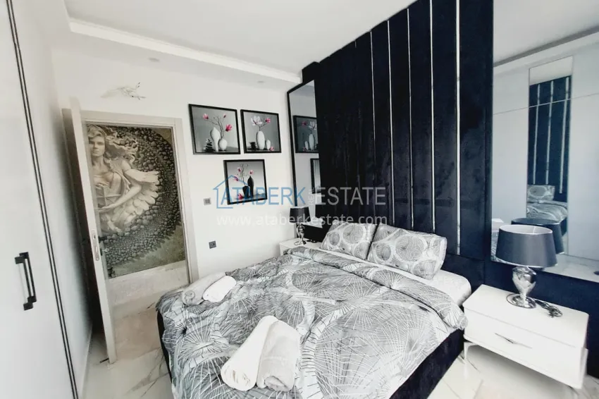 Purchase Apartments at prices directly from the developer — Alanya, Tosmur district 8 