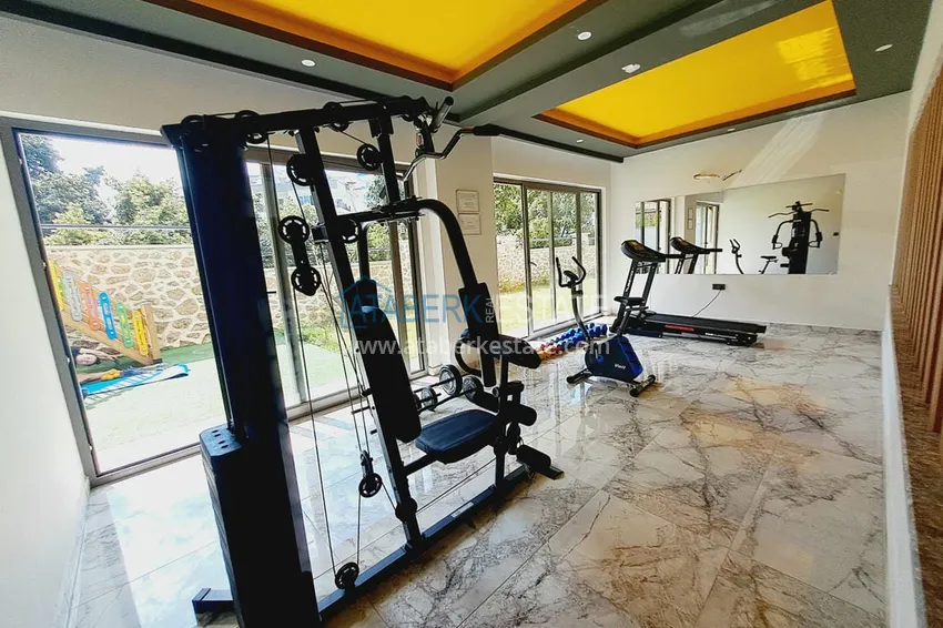 Apartment and penthouse in Alanya - Tosmur district, from an investor in a complex under construction 7 