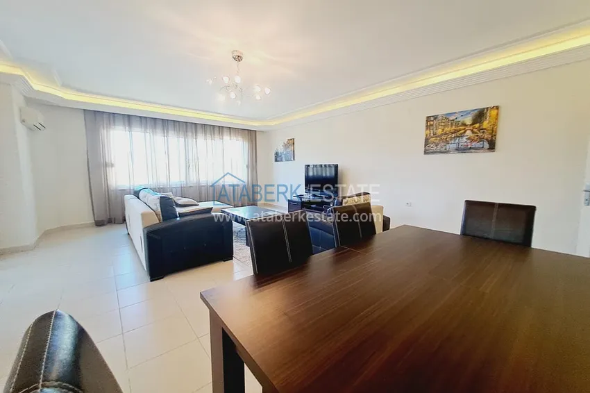 Purchase  An offer from the owner! Three-room apartment with furniture in Alanya, Mahmutlar district 7 