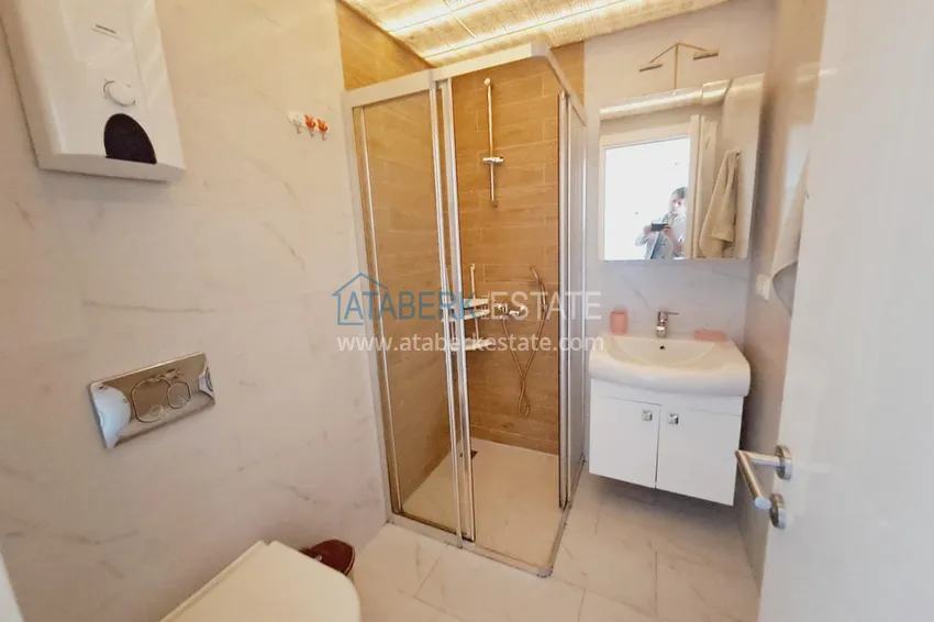 Purchase  Cozy studio apartment in a luxury complex in the center of Alanya - Cleopatra beach area 7 
