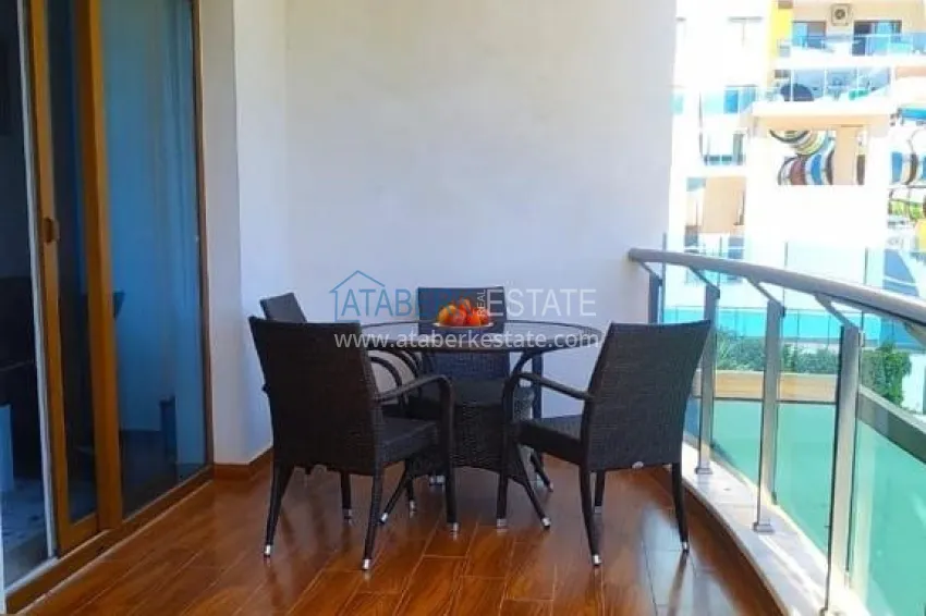 Purchase Turnkey apartment in Mahmutlar, Alanya in a premium complex 7 