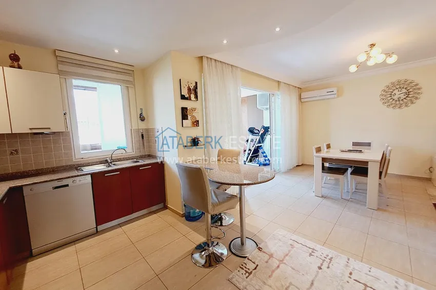 Purchase  Real estate for residence permit. Three-room apartment from the owner - Tosmur district 7 