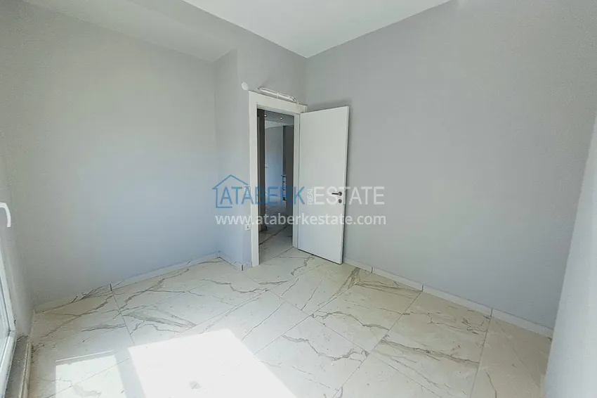 Purchase  Three-room apartment from the owner with a fine finish and sea view in Avsallar, Alanya 7 