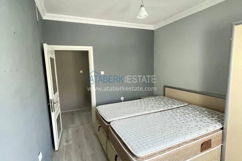 Purchase  Furnished apartment 300 meters from the sea – Alanya, Oba district 7 