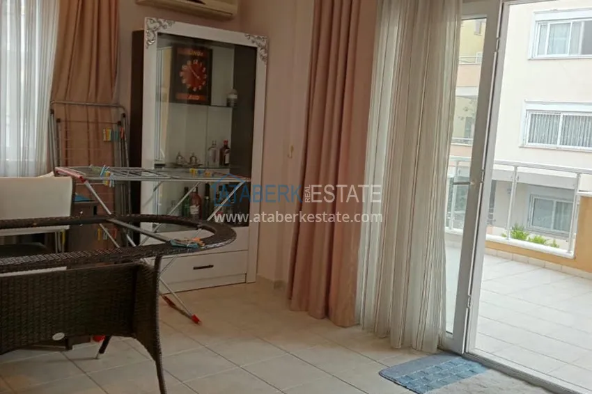 Purchase Three-room apartment with furniture 300 meters from the sea - Alanya, Oba district 8 