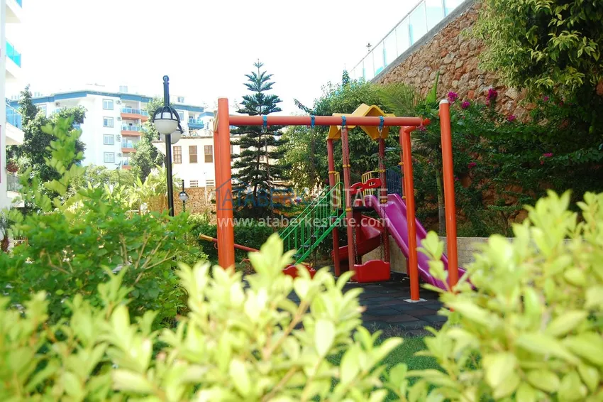 Duplex penthouse in Alanya, Tosmur district. Real estate for residence permit 7