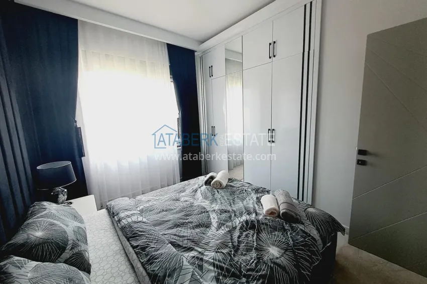 Purchase Apartments at prices directly from the developer — Alanya, Tosmur district 9 