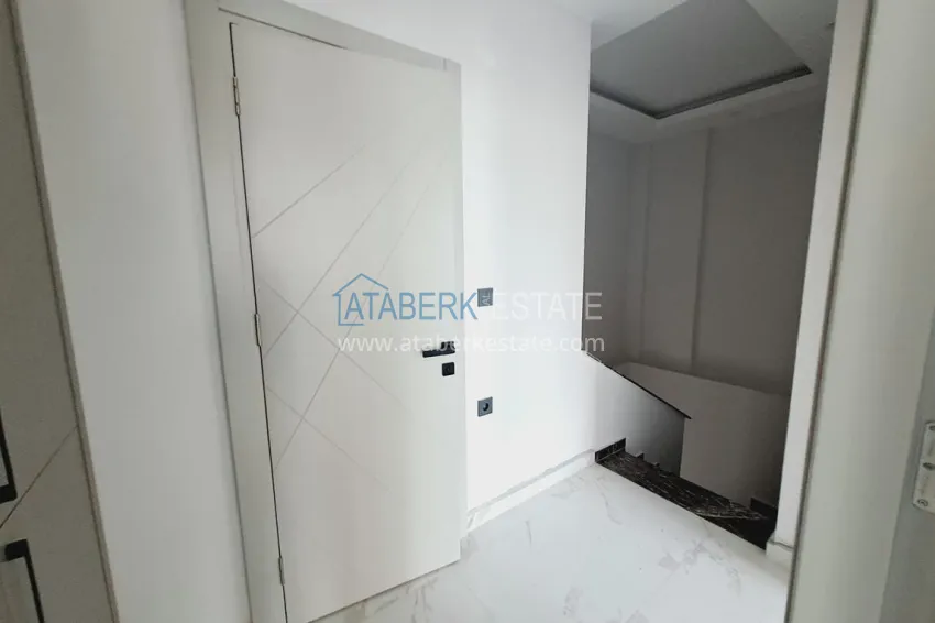 Purchase Apartments at prices directly from the developer — Alanya, Tosmur district 21 