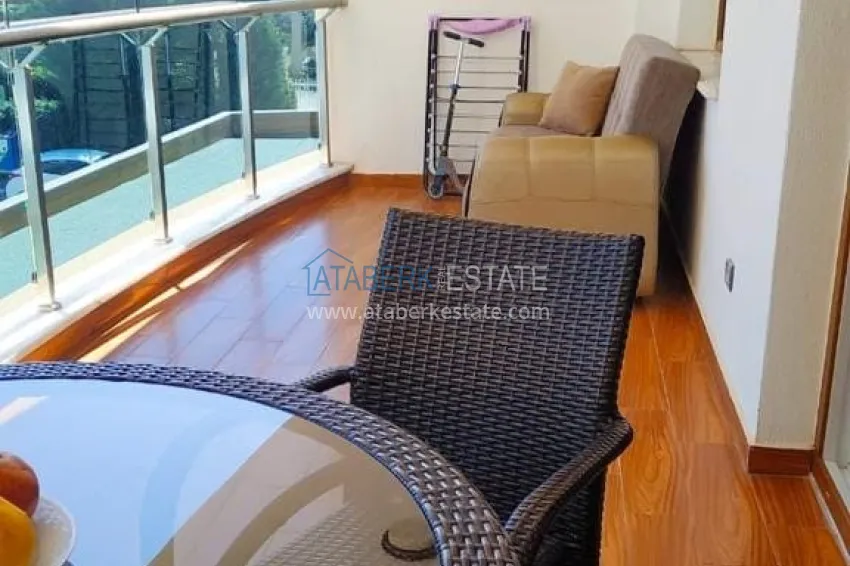 Purchase Turnkey apartment in Mahmutlar, Alanya in a premium complex 8 