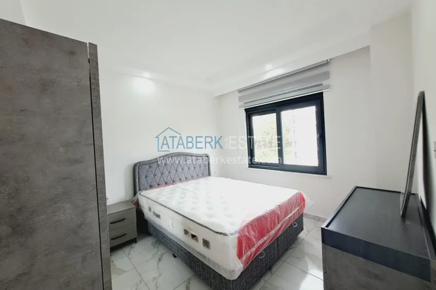 Purchase Apartment 1 + 1 with a fine finish in a low-rise residential complex, Avsallar district - Alanya 9 