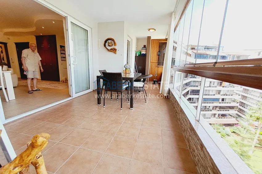 Purchase  Real estate for residence permit. Three-room apartment from the owner - Tosmur district 8 