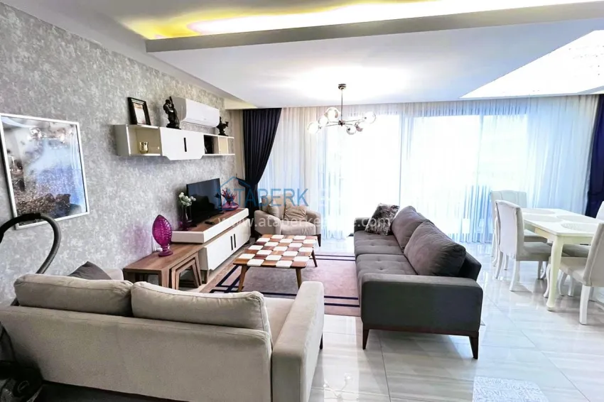 Purchase Furnished duplex in a luxury complex - Alanya, Kargicak district 8
