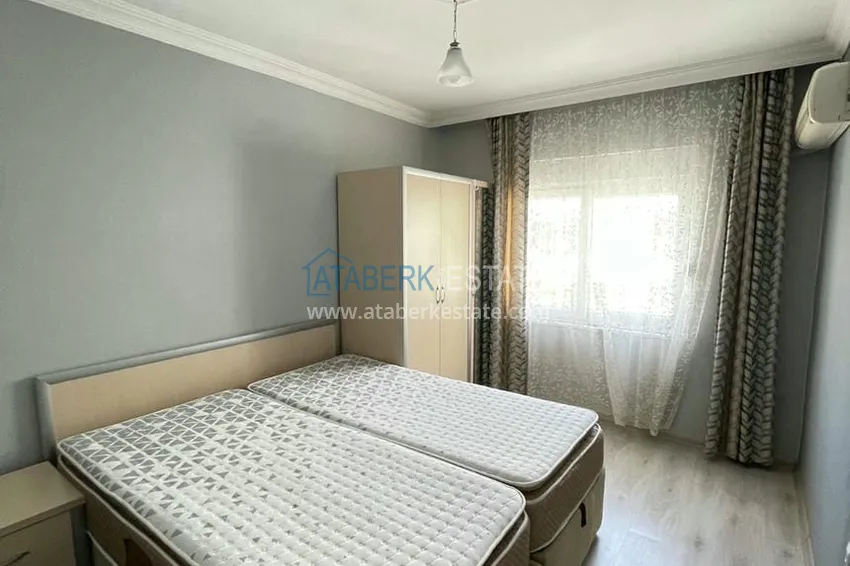 Purchase  Furnished apartment 300 meters from the sea – Alanya, Oba district 8 