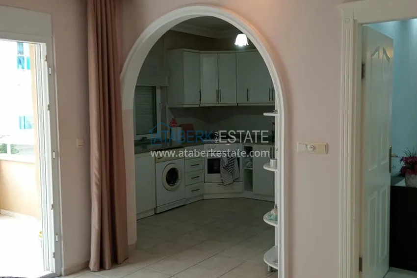Purchase Three-room apartment with furniture 300 meters from the sea - Alanya, Oba district 9 